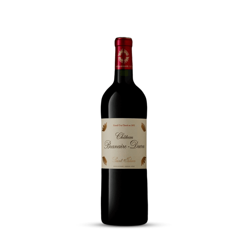 Vinho Tinto Château Branaire-Ducru 2006 Cru Classé Cru classé (Médoc/Graves) 750ml