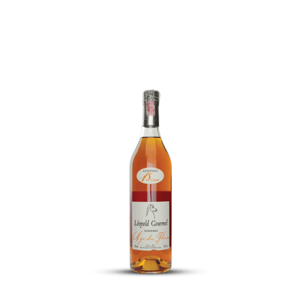 Cognac Extra Age des Fleurs - 700ml Léopold Gourmel