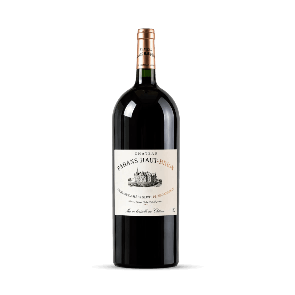 Vinho Tinto Bahans Haut Brion 2004 - Magnum Deuxième vin 1,5L