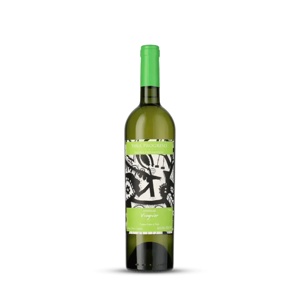 Vinho Branco Overground Viognier 2025 Viña Progreso 750ml
