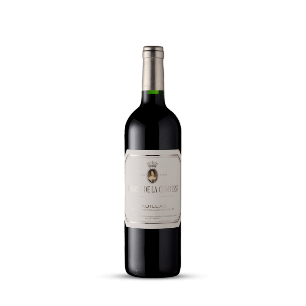 Vinho Tinto Reserve de la Comtesse 2007 Deuxième vin 750ml
