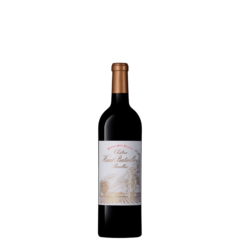 Vinho Tinto Château Haut-Batailley 2008 Cru classé (Médoc/Graves) 750ml