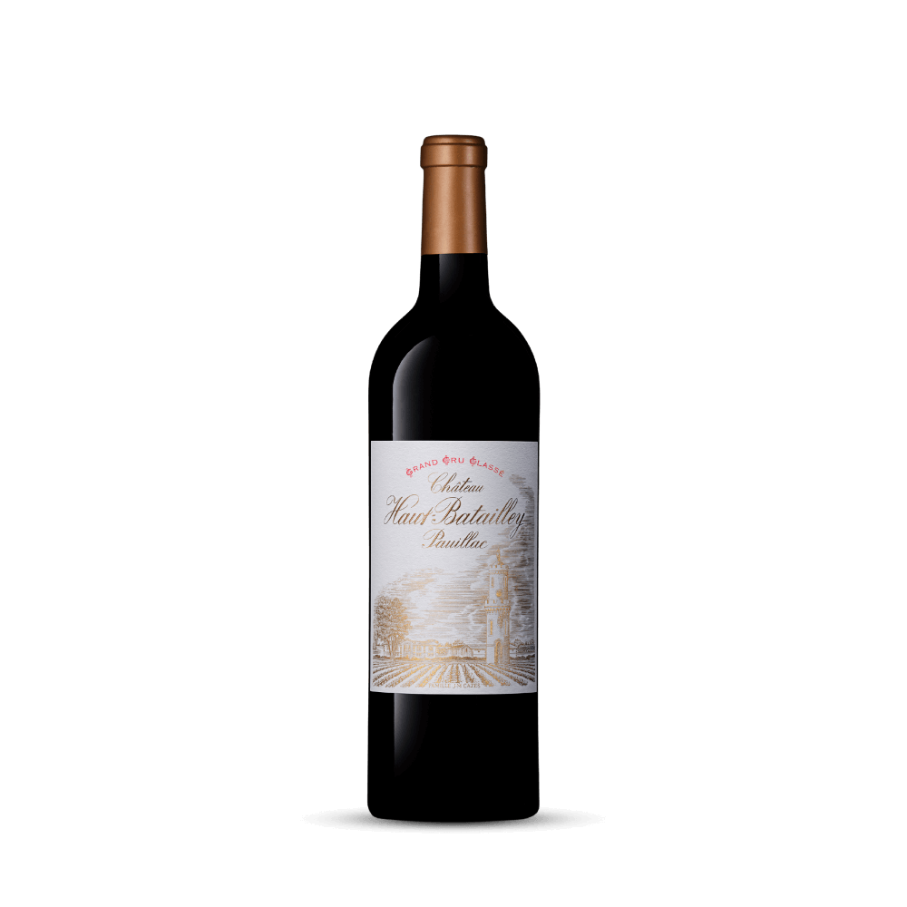 Vinho Tinto Château Haut-Batailley 2007 Cru classé (Médoc/Graves) 750ml