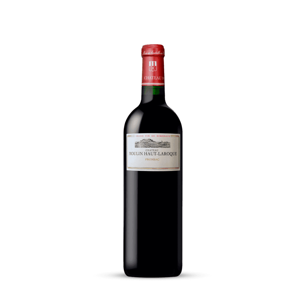 Vinho Tinto Château Moulin Haut-Laroque 2007 Petits Châteaux 750ml