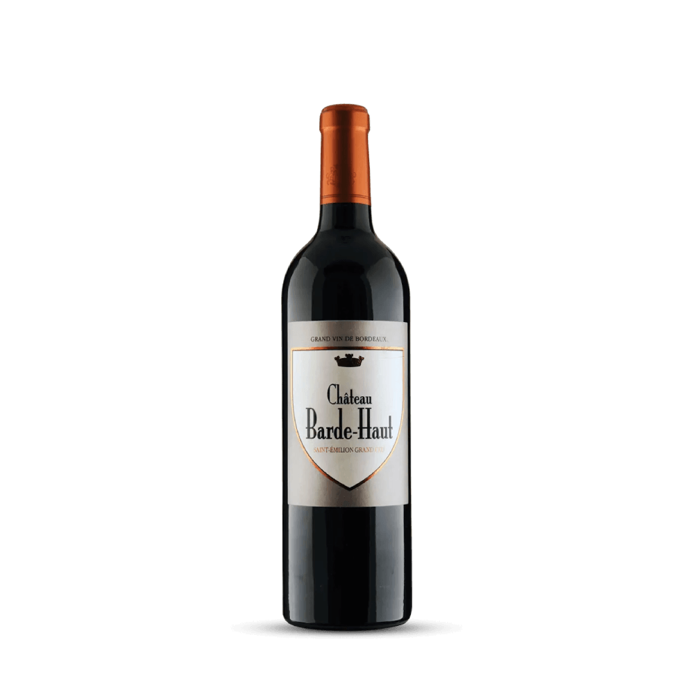 Vinho Tinto Château Barde-Haut 2011 750ml