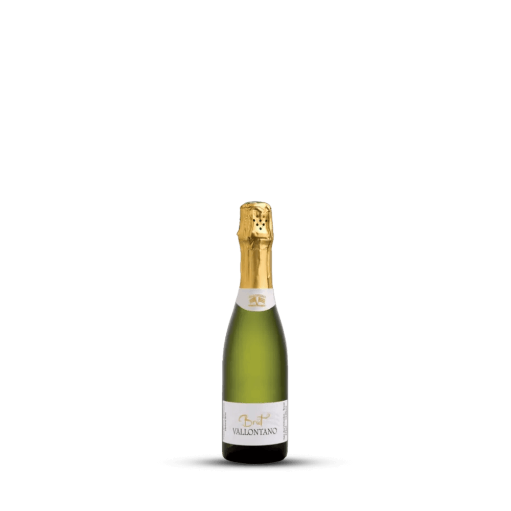 Vallontano Espumante Brut - Meia gfa. 375ml