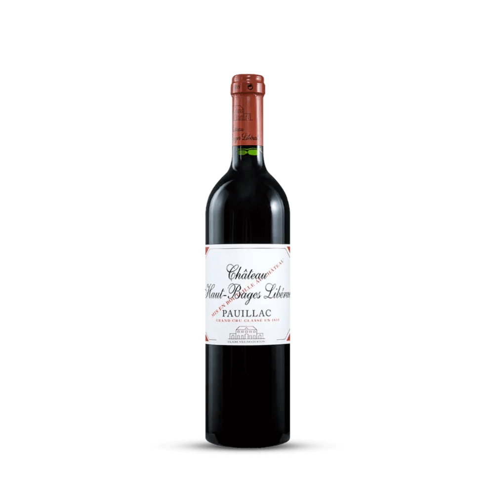 Vinho Tinto Château Haut-Bages Libéral 2008 Cru classé (Médoc/Graves) 750ml