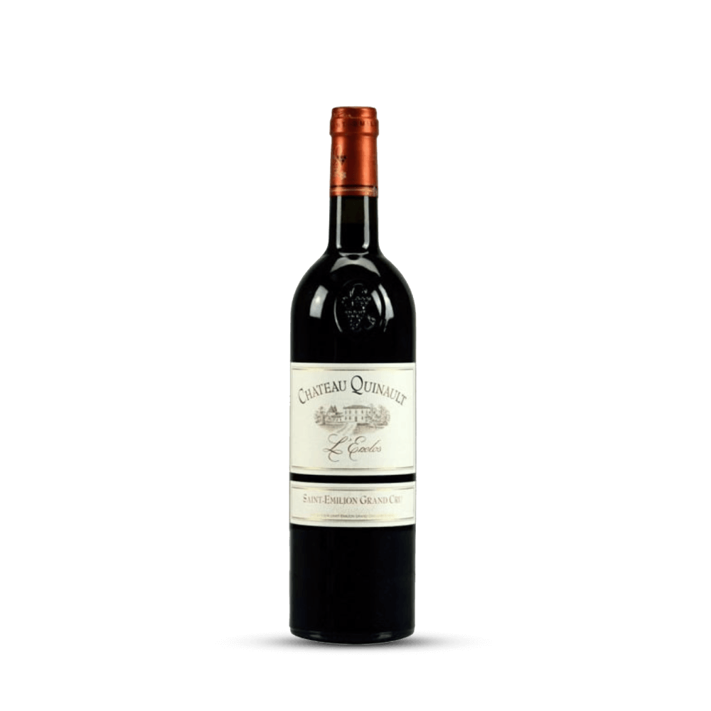 Vinho Tinto Château Quinault L'Enclos 2008 Cru classé (Pomerol/St. Emilion) 750ml