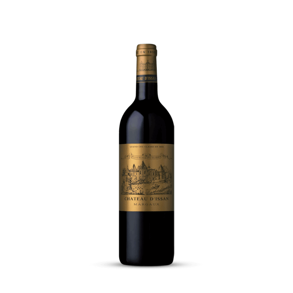 Vinho Tinto Château D'Issan 2008 Cru classé (Médoc/Graves) 750ml