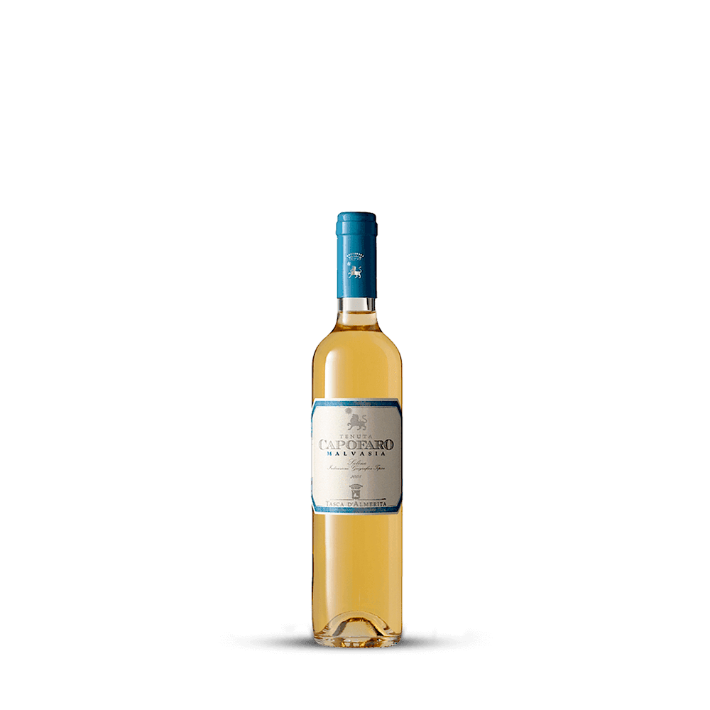 Vinho Branco Doce Capofaro Malvasia di Salina 2011 - 500 ml Tasca d’Almerita