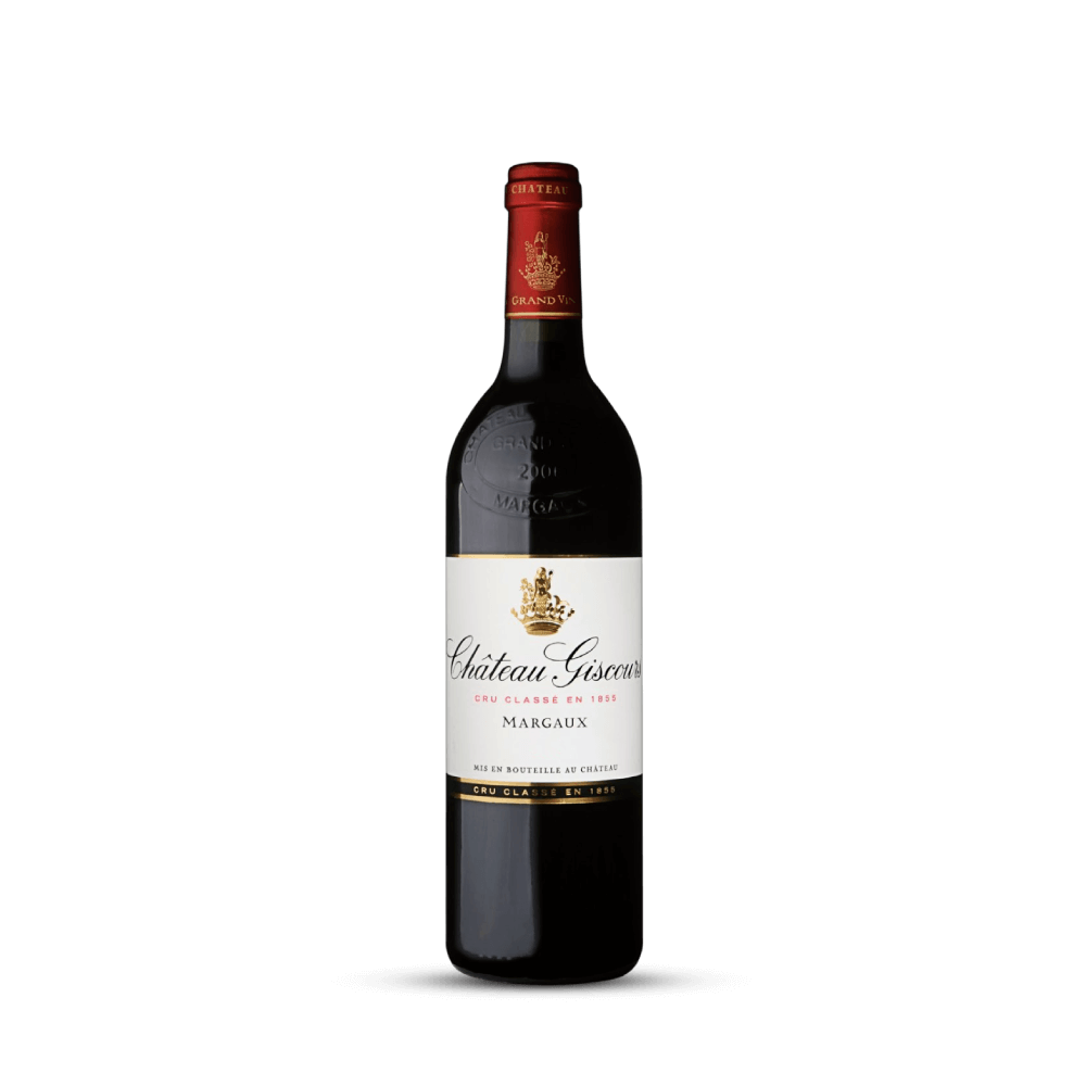 Vinho Tinto Château Giscours 2011 Cru classé (Médoc/Graves) 750ml