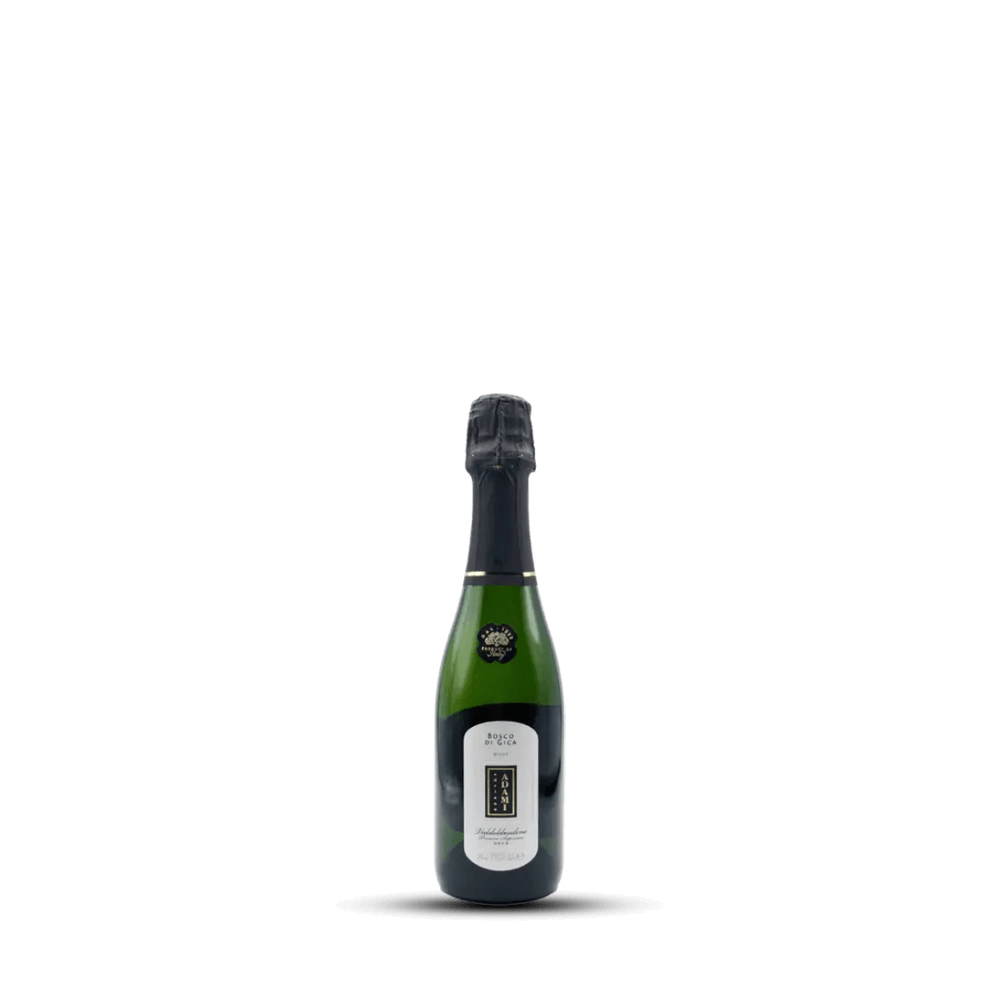 Prosecco di Valdobbiadene Brut - Meia gfa. Adami 375ml