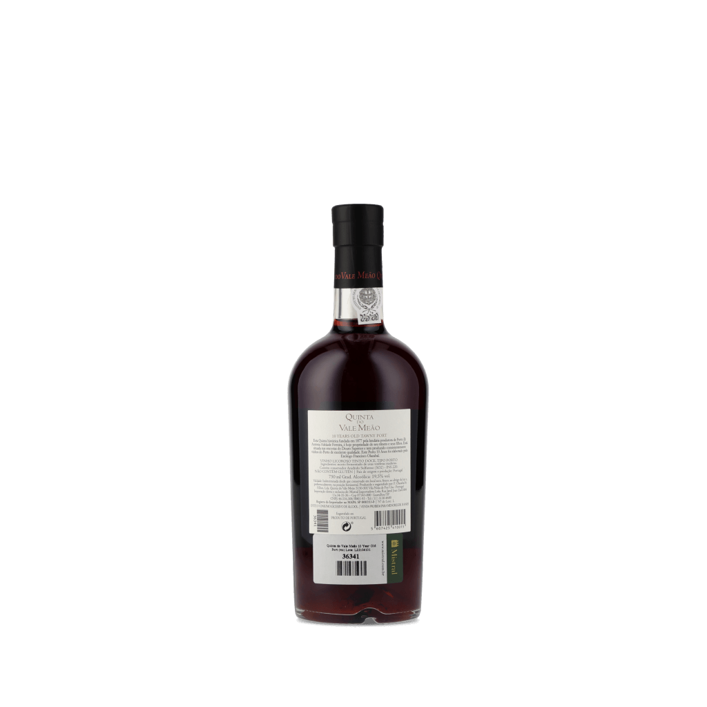 Quinta do Vale Meão 10 Years Old Tawny Port 750ml