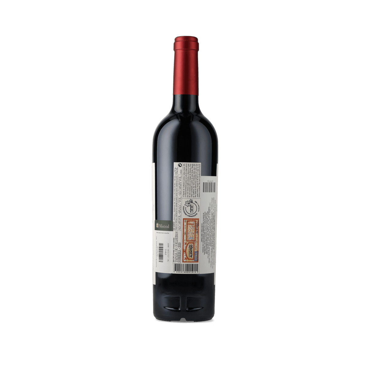 Vinho Tinto Tapada de Coelheiros Vinha da Sobreira 2020 750ml