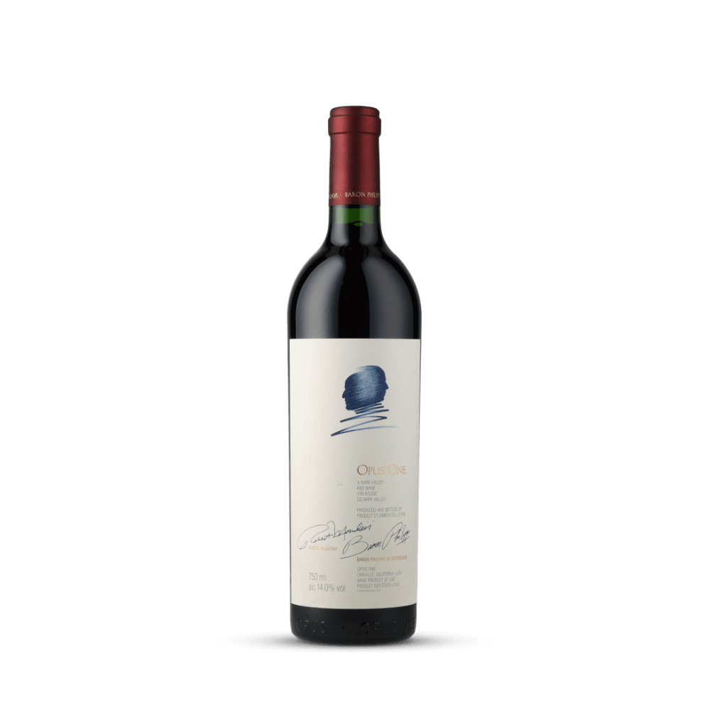 Vinho Tinto Opus One 2010 750ml