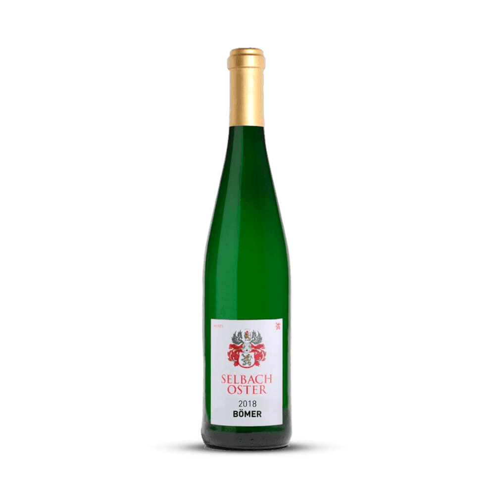 Vinho Branco Selbach-Oster Zeltinger Schlossberg Riesling trocken Bömer 2018 750ml