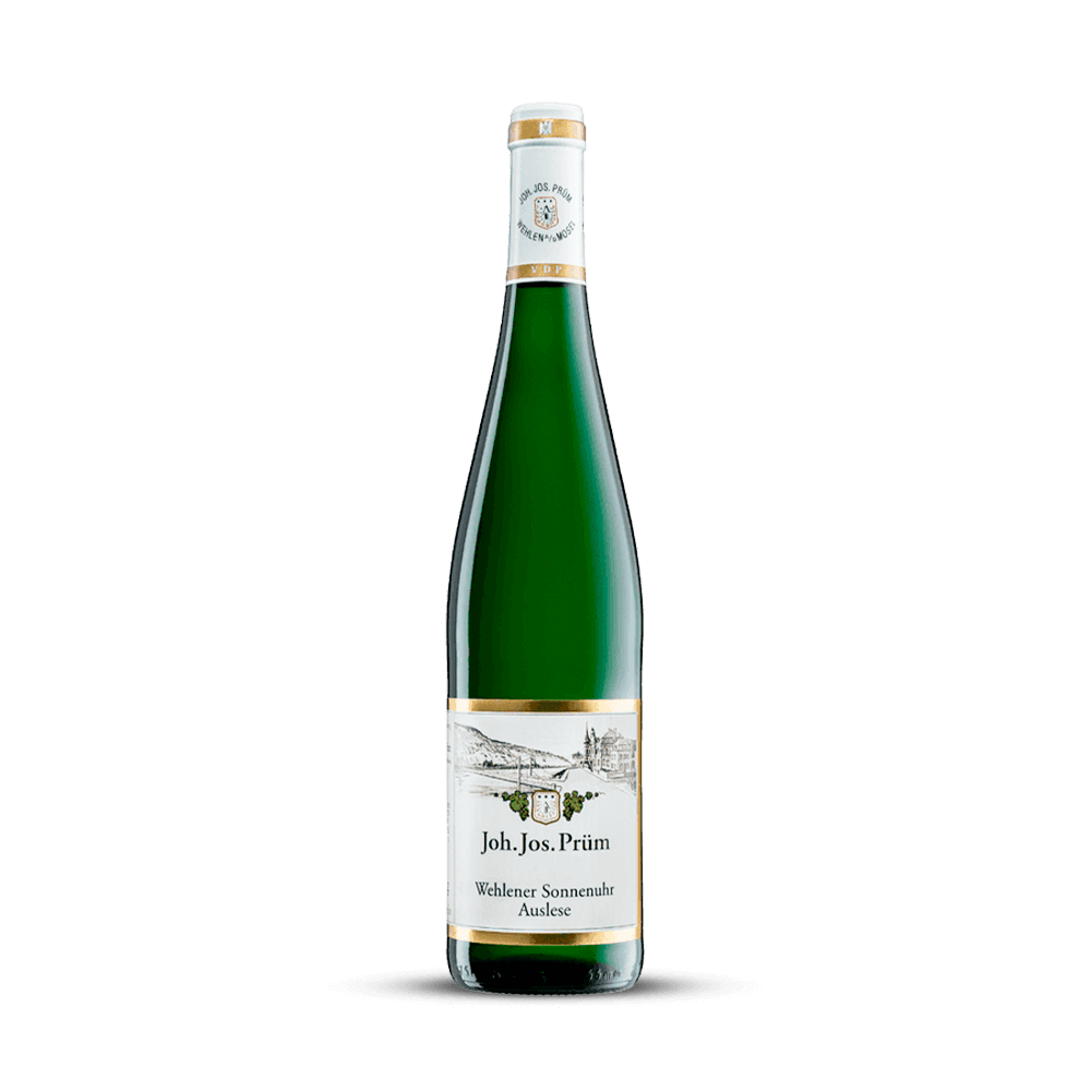 Vinho Branco Doce Joh. Jos. Prüm Wehlener Sonnenuhr Riesling Auslese 2018 J.J. Prüm 750ml