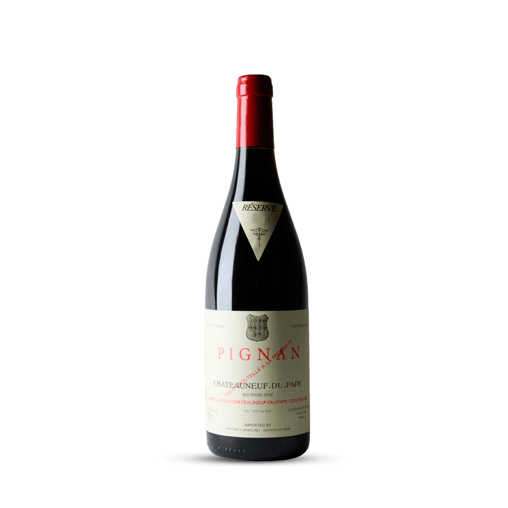 Vinho Tinto Château Rayas Châteauneuf-du-Pape Pignan 2010 750ml
