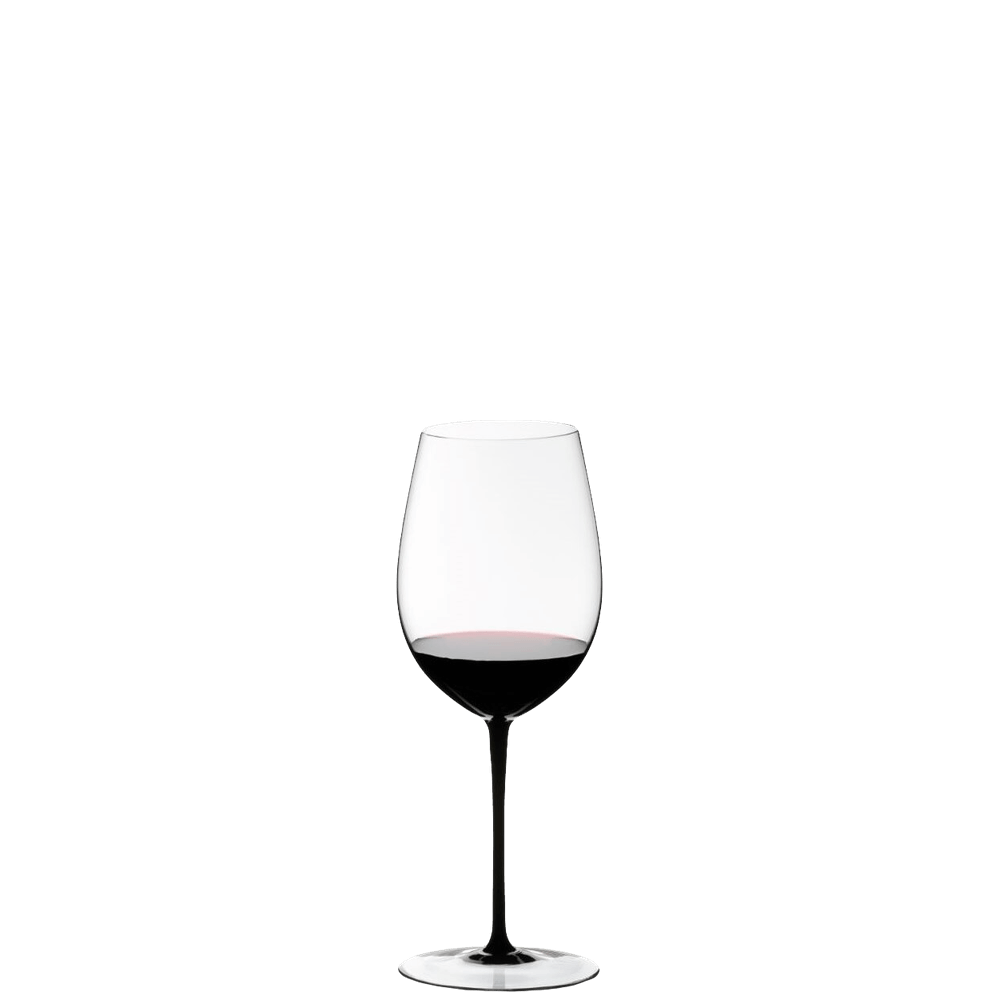 Taça Black Tie Bordeaux Grand Cru - Linha Sommeliers Riedel