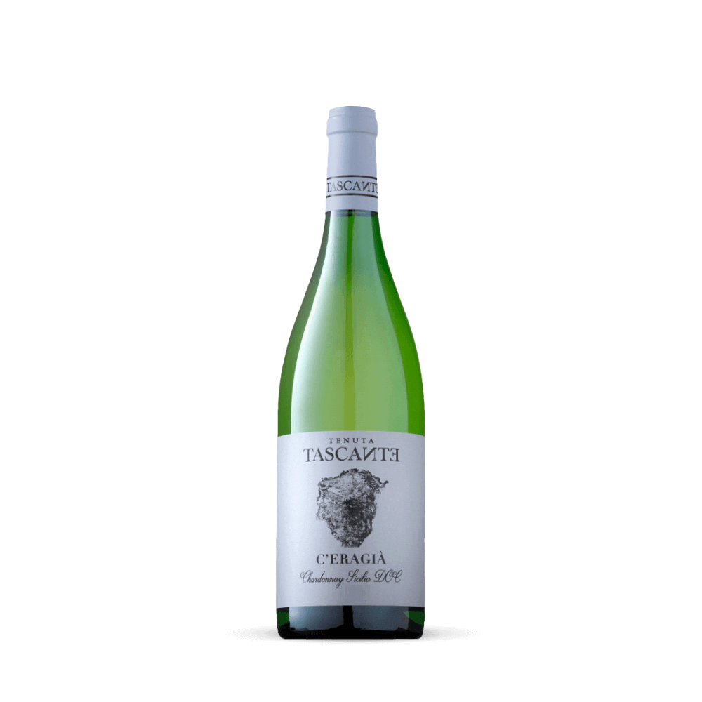 Vinho Branco Tascante Chardonnay 2018 Tasca d’Almerita 750ml