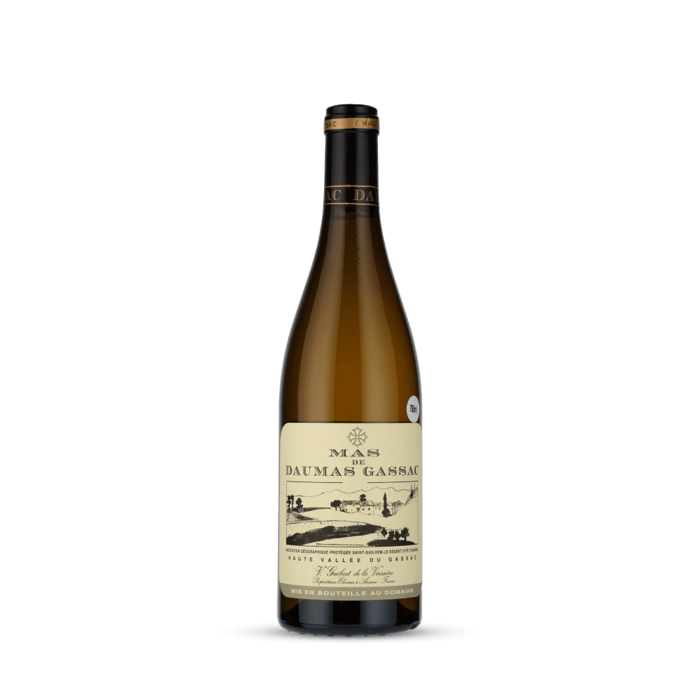 Vinho Branco Mas de Daumas Gassac Blanc 2020 750ml