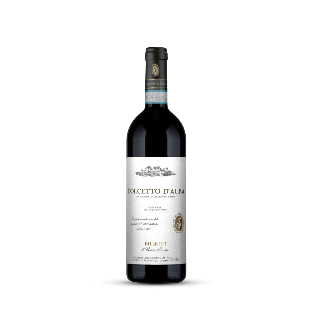 Vinho Tinto Dolcetto d'Alba Falletto 2020 Bruno Giacosa 750ml