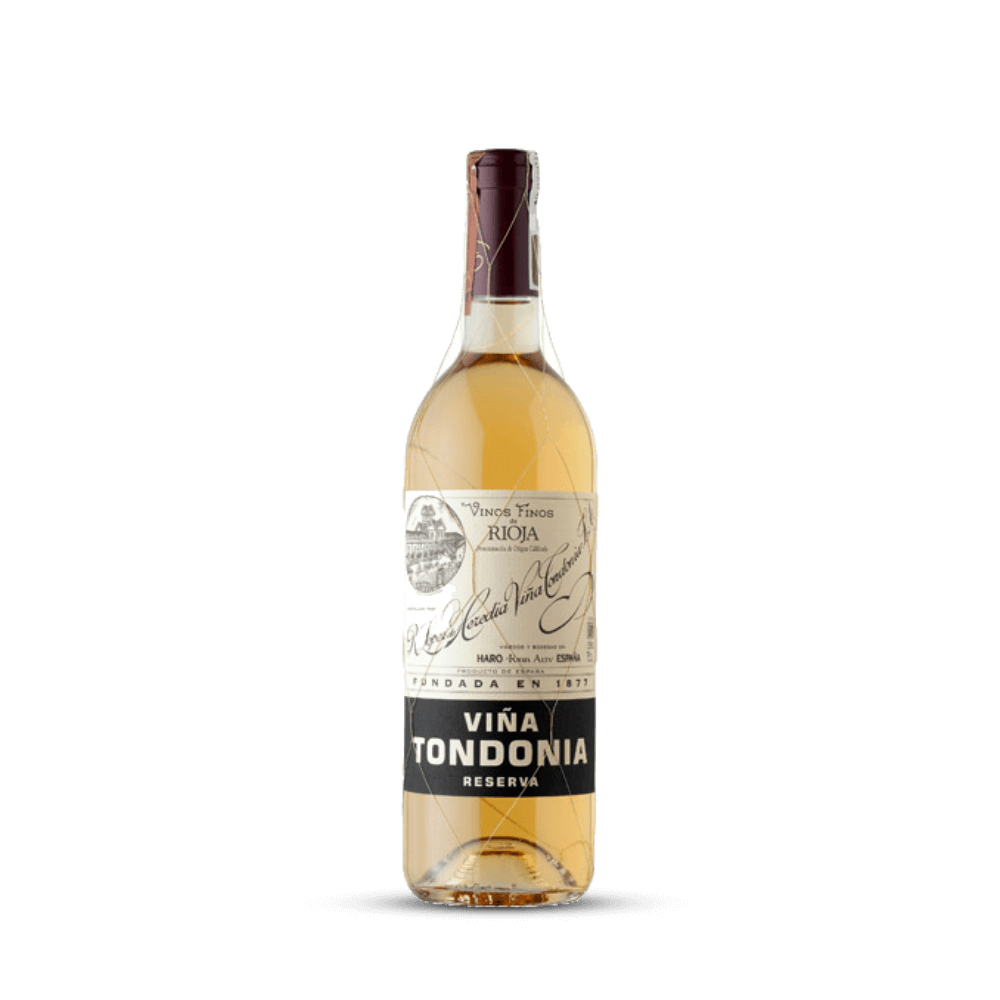 Vinho Branco Viña Tondonia Reserva Blanco 2010 750ml