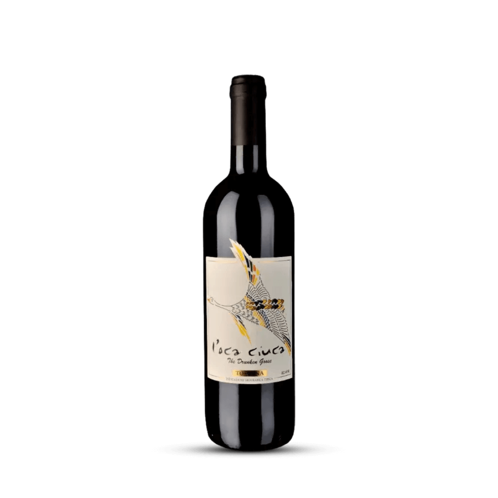 Vinho Tinto L'Oca Ciuca Rosso 2020 750ml