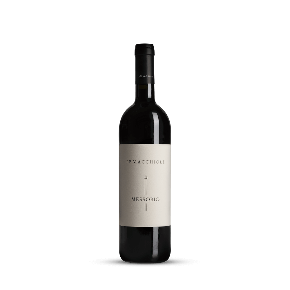 Vinho Tinto Messorio Rosso 2017 Le Macchiole 750ml