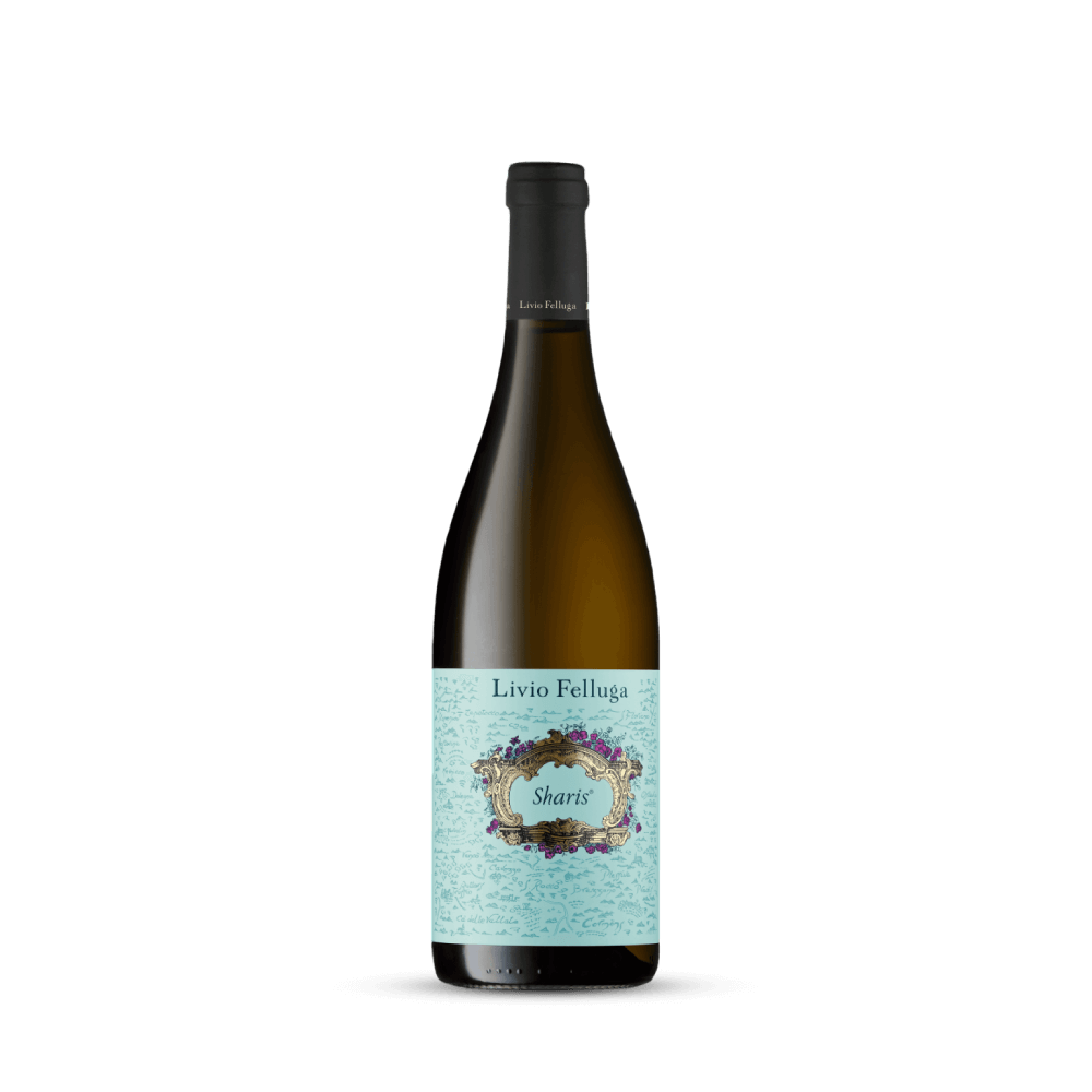Vinho Branco Sharis Bianco 2020 Livio Felluga 750ml