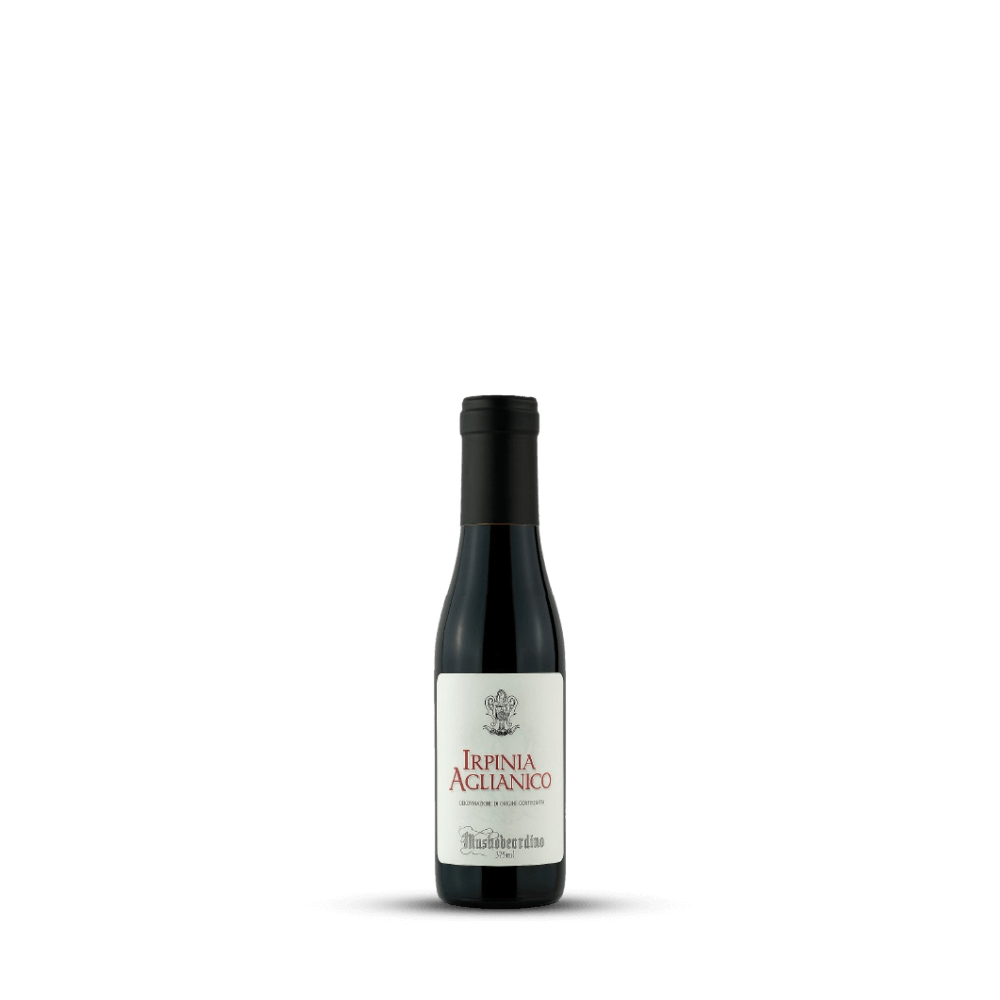 Vinho Tinto Aglianico Irpinia 2019 - Meia gfa. Mastroberardino 375ml