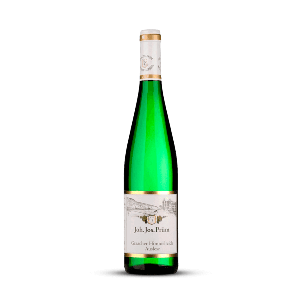 Vinho Branco Doce Joh. Jos. Prüm Graacher Himmelreich Auslese 2020 J.J. Prüm 750ml