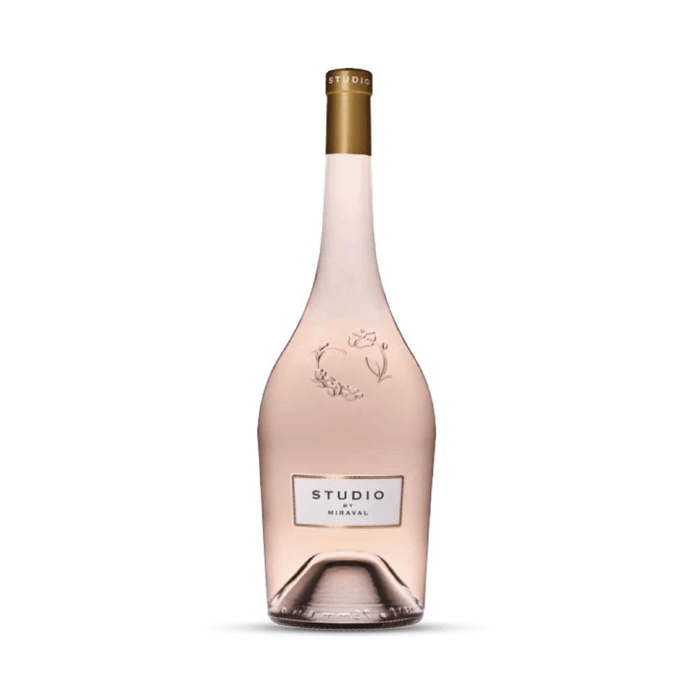 Vinho Rosé Studio by Miraval Rosé 2021 - Magnum 1,5L