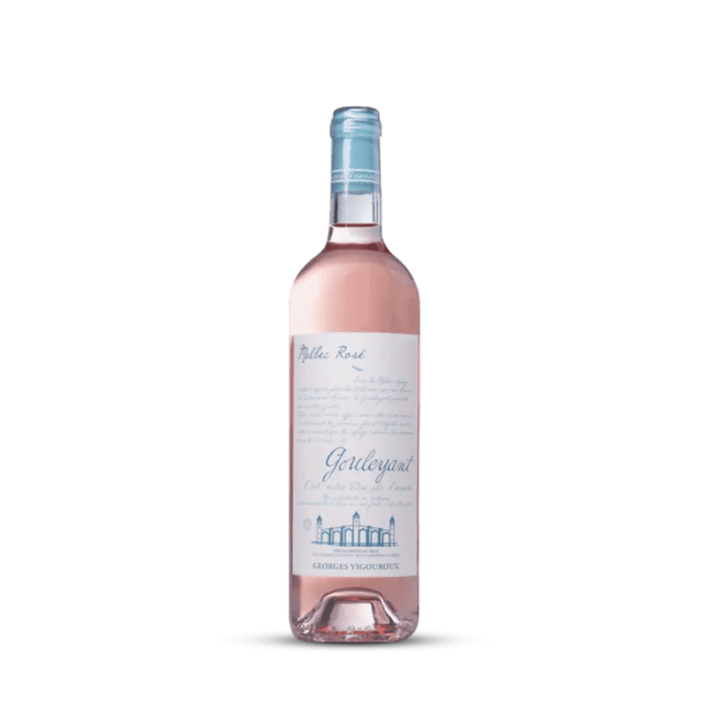 Vinho Rosé Gouleyant Rosé 2021 Georges Vigouroux 750ml