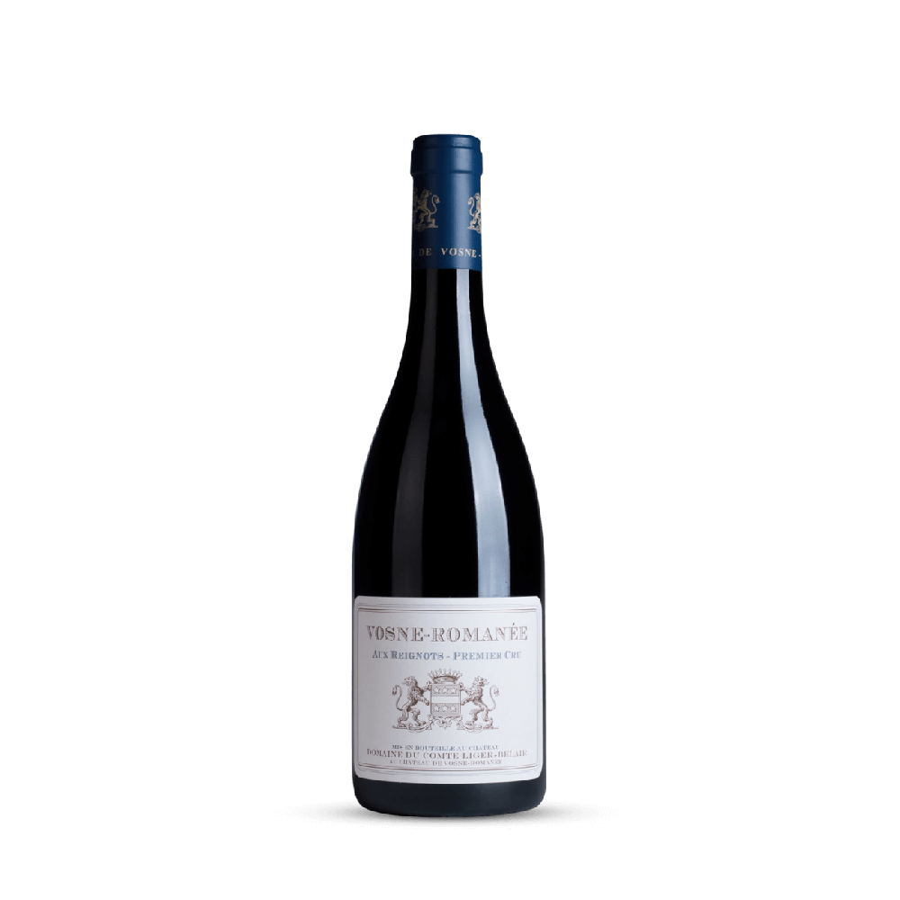 Vinho Tinto Vosne-Romanée 1er Cru Aux Reignots 2019 Domaine du Comte Liger-Belair 750ml