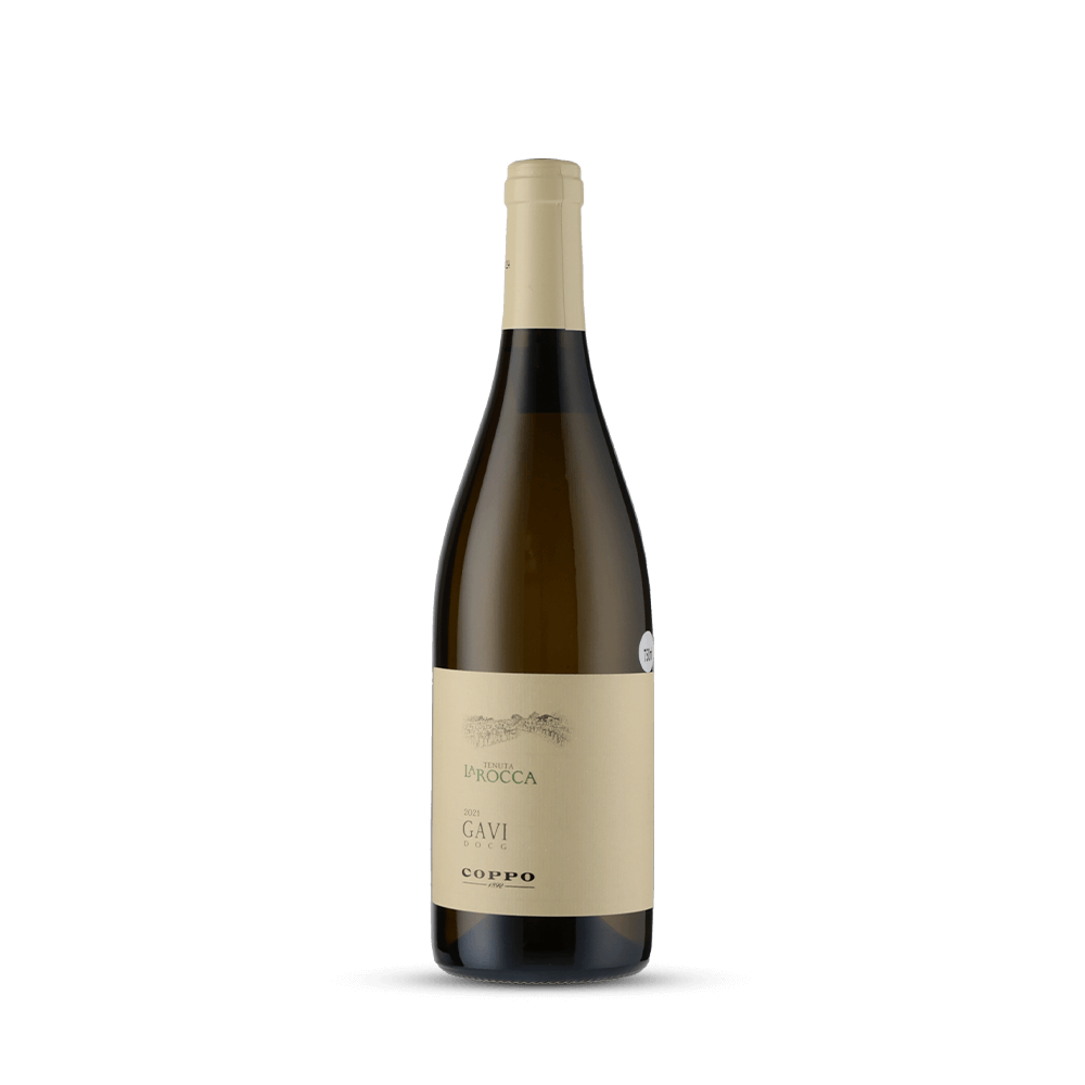 Vinho Branco Gavi La Rocca 2021 Coppo 750ml