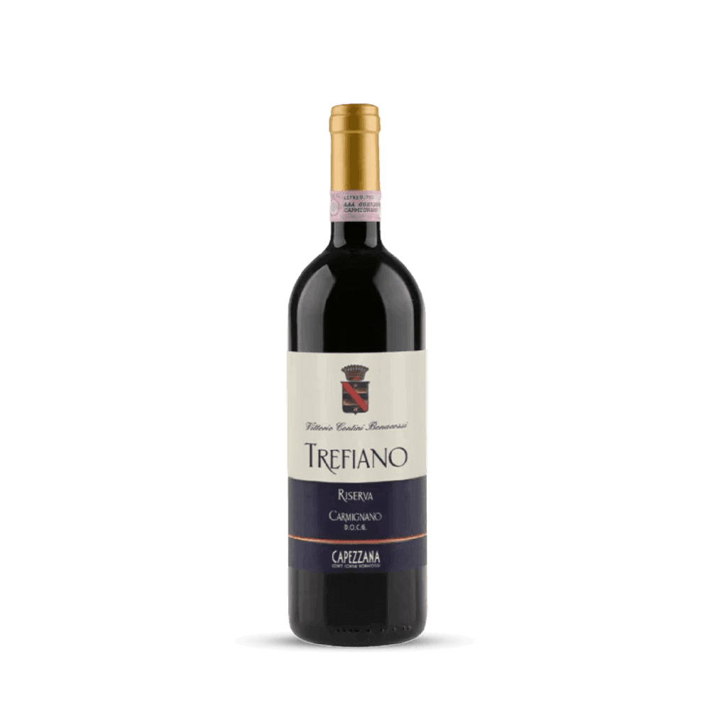 Vinho Tinto Trefiano Carmignano Riserva 2016 Tenuta di Capezzana 750ml