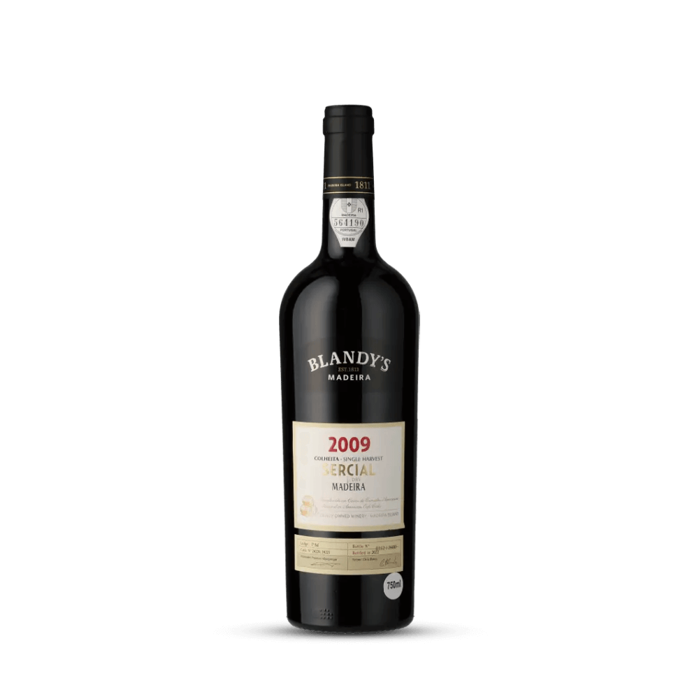 Vinho Madeira Sercial Colheita 2009 Blandy’s 750ml