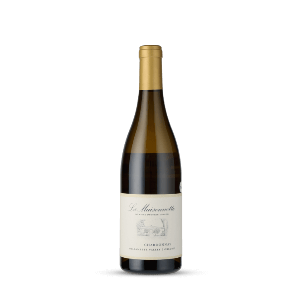 Vinho Branco La Maisonnette Chardonnay 2019 Domaine Drouhin Oregon 750ml