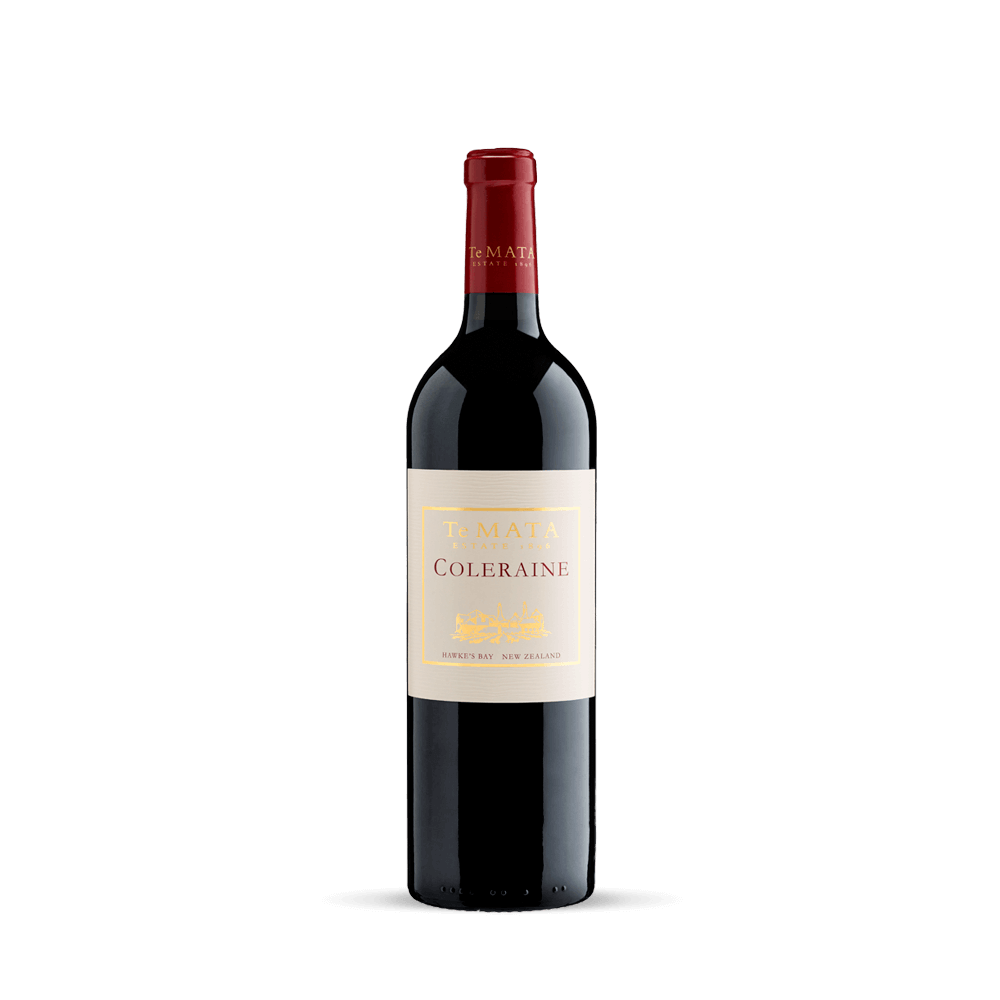Vinho Tinto Te Mata Hawke's Bay Estate Coleraine 2021 750ml