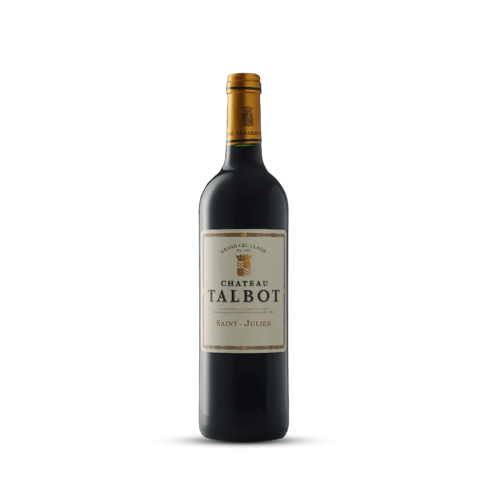 Vinho Tinto Château Talbot 2021 Cru classé (Médoc/Graves) 750ml