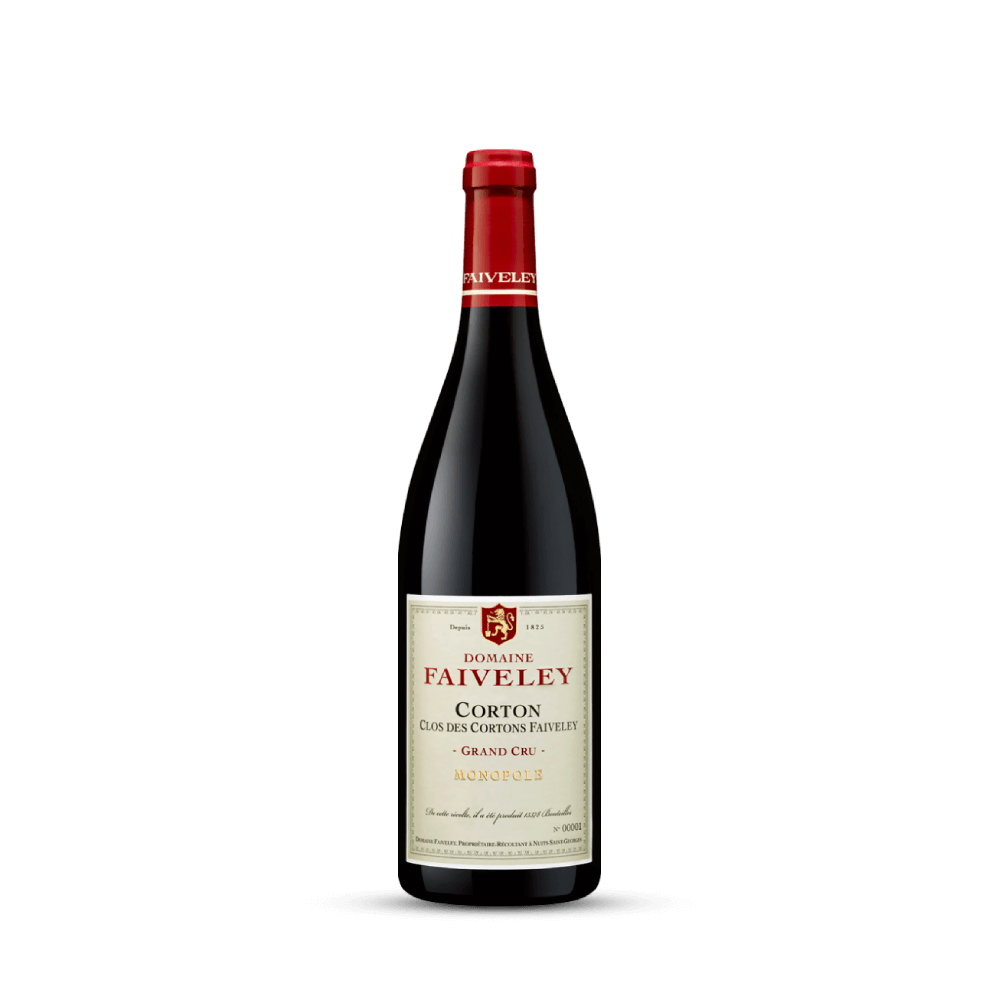Vinho Tinto Corton Clos des Cortons Faiveley 2021 750ml