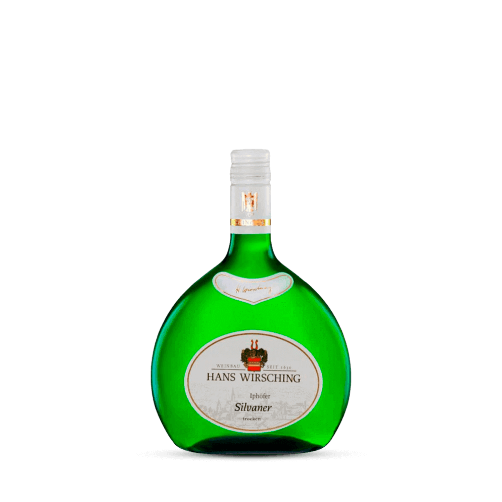 Vinho Branco Hans Wirsching Iphöfer Silvaner Trocken 2022 750ml