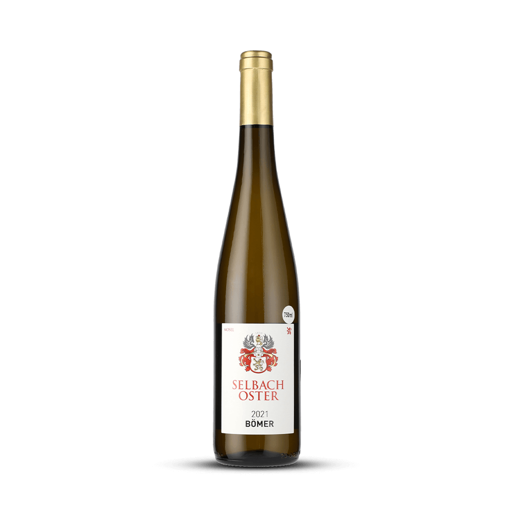 Vinho Branco Selbach-Oster Mosel Riesling Bömer 2021 750ml