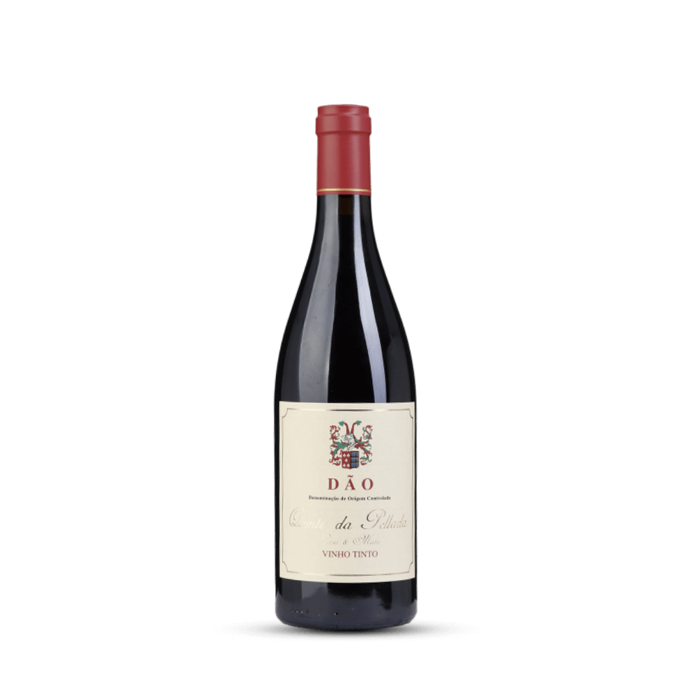 Vinho Tinto Quinta da Pellada Casa & Mata 2018 750ml