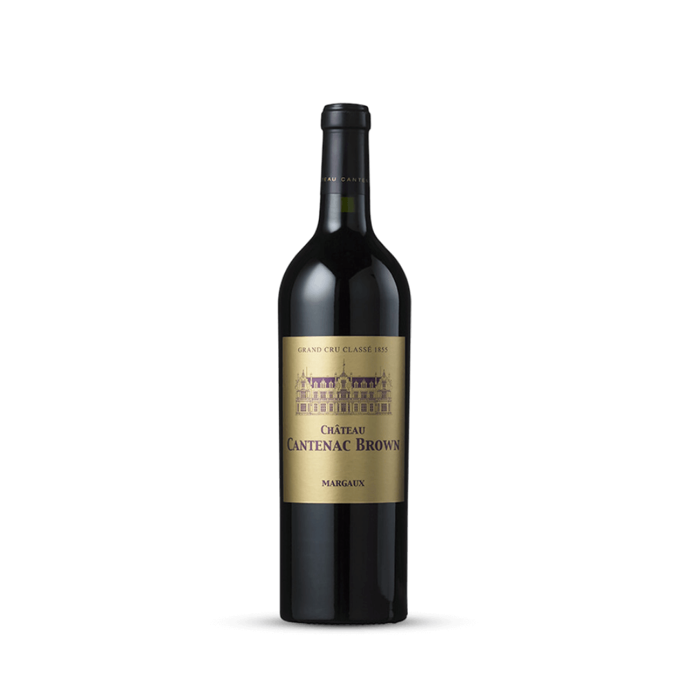 Vinho Tinto Château Cantenac Brown 2020 Cru classé (Médoc/Graves) 750ml