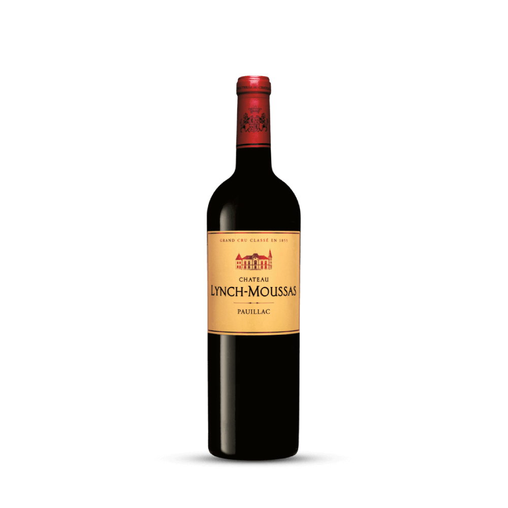 Vinho Tinto Château Lynch-Moussas 2020 Cru classé (Médoc/Graves) 750ml