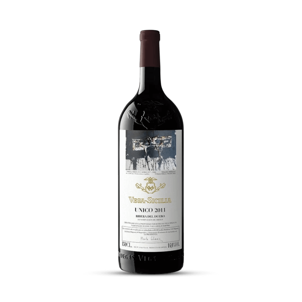 Vinho Tinto Vega Sicilia Unico 2011 - Magnum 1,5L
