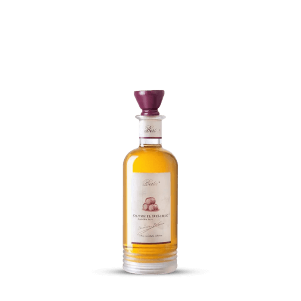 Grappa Invecchiata Oltre il Dilidia 2022 Berta (Grappa) 700ml