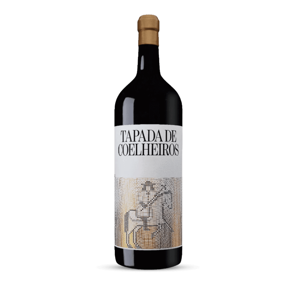 Vinho Tinto Tapada de Coelheiros Tinto 2019 - 5L